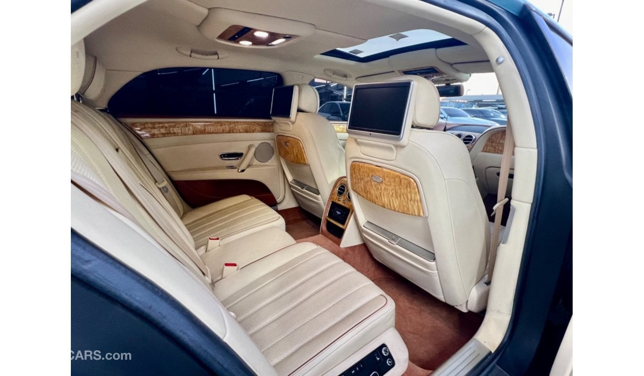 بنتلي فلاينج سبور Bentley Flying Spur / 2014 / GCC / Low mileage