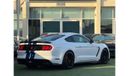 Ford Mustang Shelby GT350 FORD MUSTANG GT 350 SHELBY 2018 GCC FULL OPTION ORIGINAL PAINT FULL SERVICE HISTORY UND