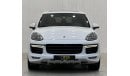 بورش كايان جي تي أس 2016 Porsche Cayenne GTS, Full Service History, Carbon Fiber Package, Excellent Condition, GCC