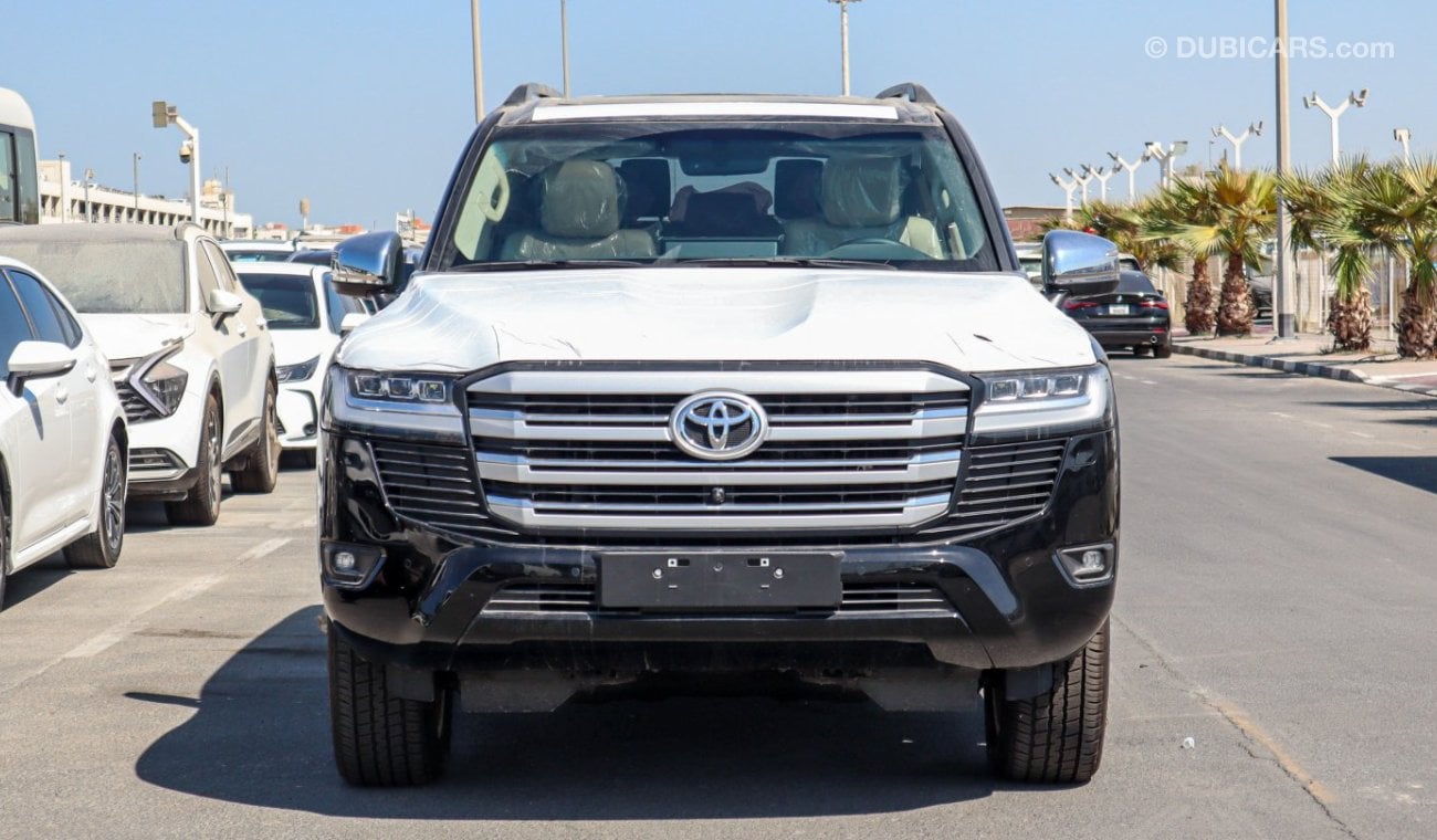 Toyota Land Cruiser VX d V6