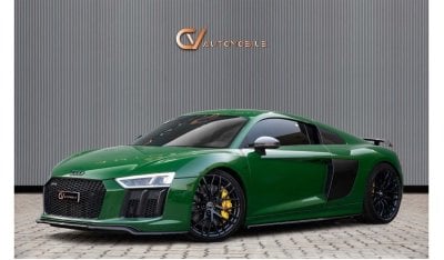 Audi R8 V10 Plus Quattro - GCC Spec