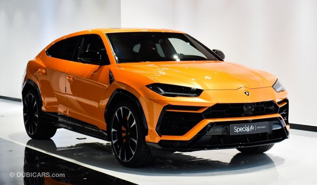 New Lamborghini Urus 2022 for sale in Dubai - 554246