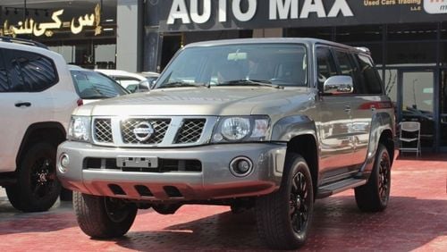 Nissan Patrol Super Safari GCC