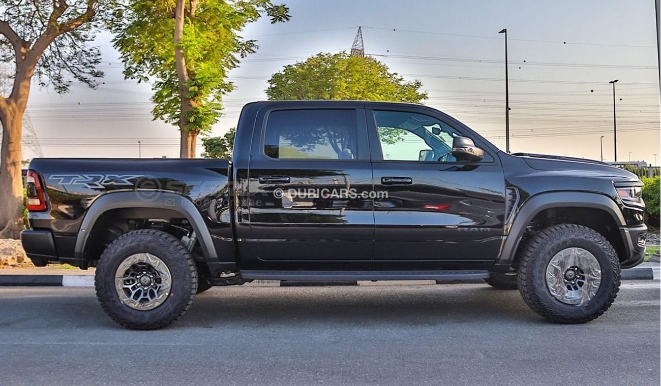 RAM 1500 TRX 6.2L Final Edition For Export