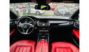 Mercedes-Benz CLS 500 MODEL 2014 GCC CAR PERFECT CONDITION INSIDE AND OUTSIDE