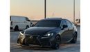 Lexus IS300 F Sport 3.5L