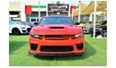 Dodge Charger SXT kit srt