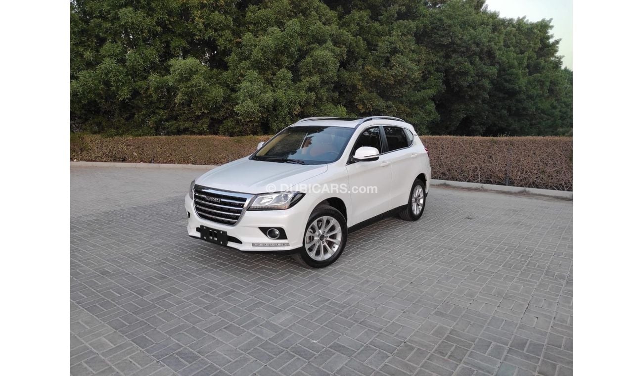 هافال H2 Top of the range