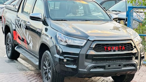 Toyota Hilux S GLX 2.7L 4WD A/T