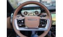 Land Rover Range Rover Vogue Autobiography RANGE ROVER AB LWB V8/KOREA SPECS/2023