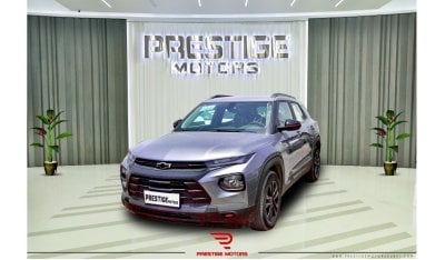 شيفروليه تريلبلازر REDLINE 435T 2WD 1,3L PETROL 165 HP 2022- Export