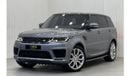 Land Rover Range Rover Sport HSE Dynamic 3.0L 2022 Range Rover Sport HSE Dynamic, Sep 2027 Agency Warranty + Service Package, Ful