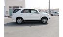 Toyota Fortuner 7 SEATER SUV WITH GCC SPEC