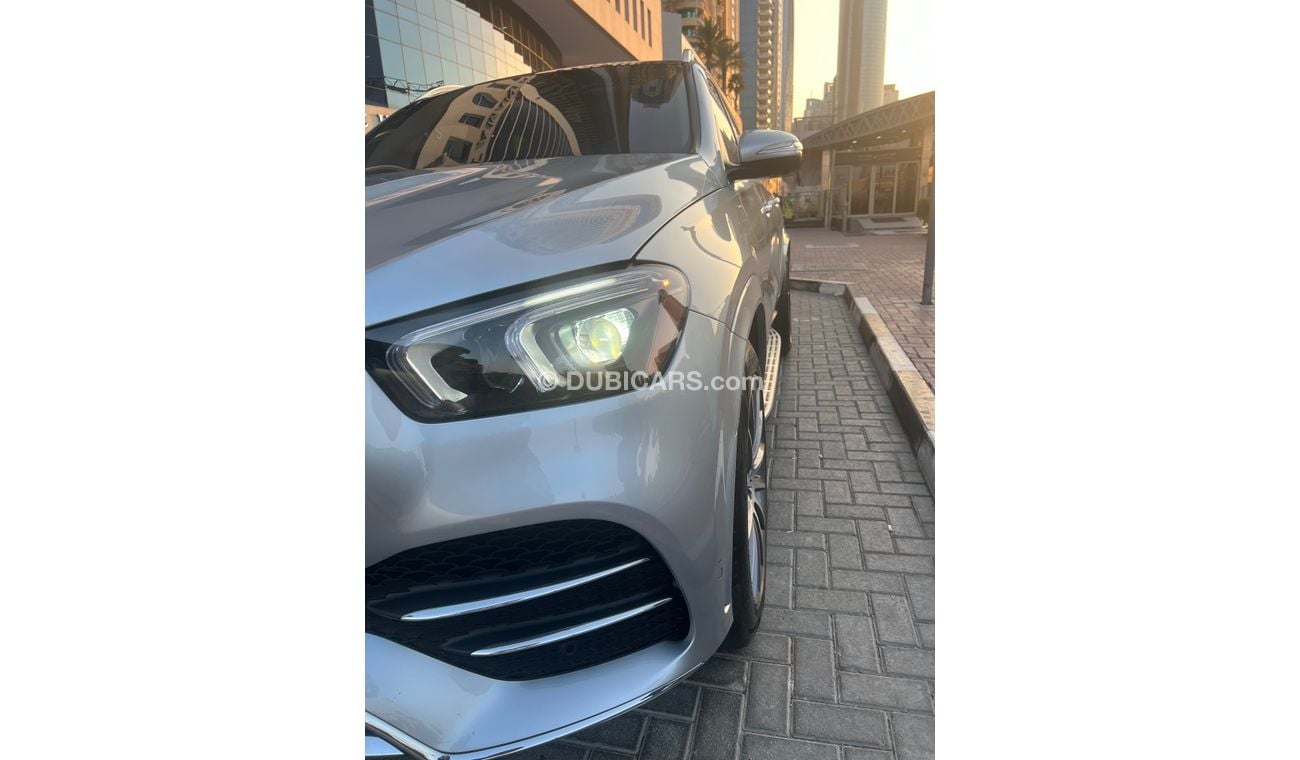 Mercedes-Benz GLE 350 Gle 350