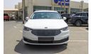 Ford Taurus Ambient Ford Taurus 2022 WHITE