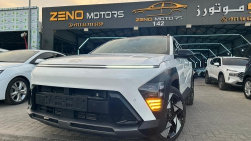 هيونداي كونا Hyundai Kona 2023 Korea Specs