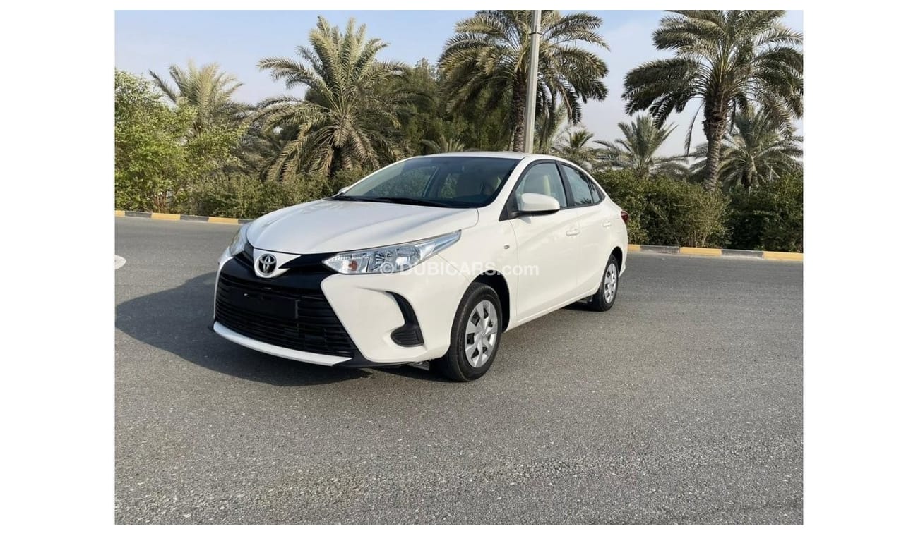 Toyota Yaris TOYOTA Yaris Model 2021 Gcc full automatic Excellent Condition