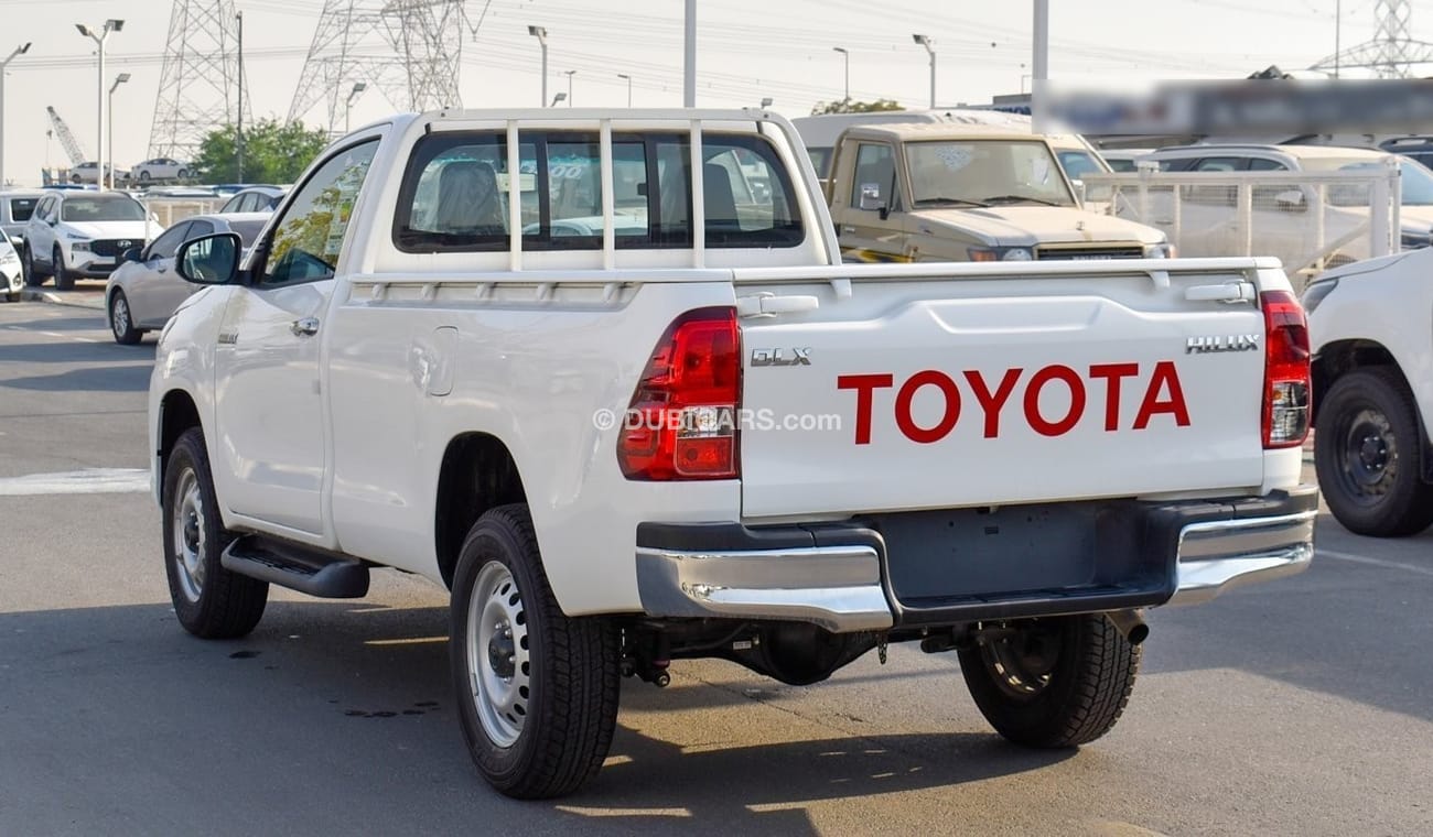 Toyota Hilux 2.4 L Diesel SC