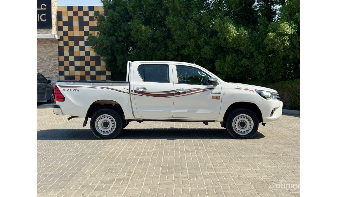 Toyota Hilux GL 2 Full manual petrol4×4