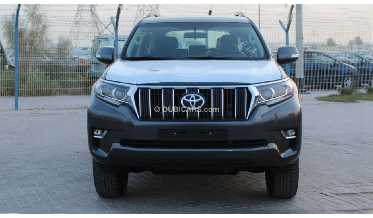 تويوتا برادو TOYOTA PRADO 2.7L TX-L 5-AUT 4X4 (Export Only)