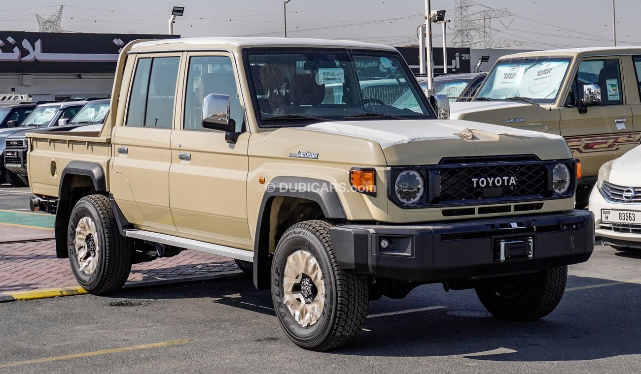 Toyota Land Cruiser Pick Up LX 2.8 d L