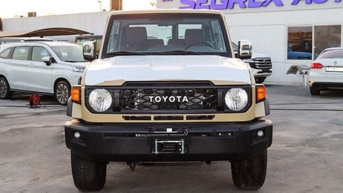 Toyota Land Cruiser 70 2024 Model Toyota Land Cruiser 70, LC71, 4.0L Petrol 4WD 6A/T