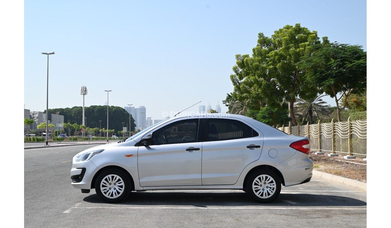 Ford Figo 0% DP - FULL AGENCY SERVICE - FORD FIGO 1.6L V4 2020  - FIRST OWNER - ORIGINAL PAINT - LOW MILEAGE