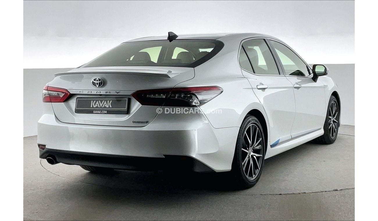 Toyota Camry Limited | 1 year free warranty | 0 Down Payment