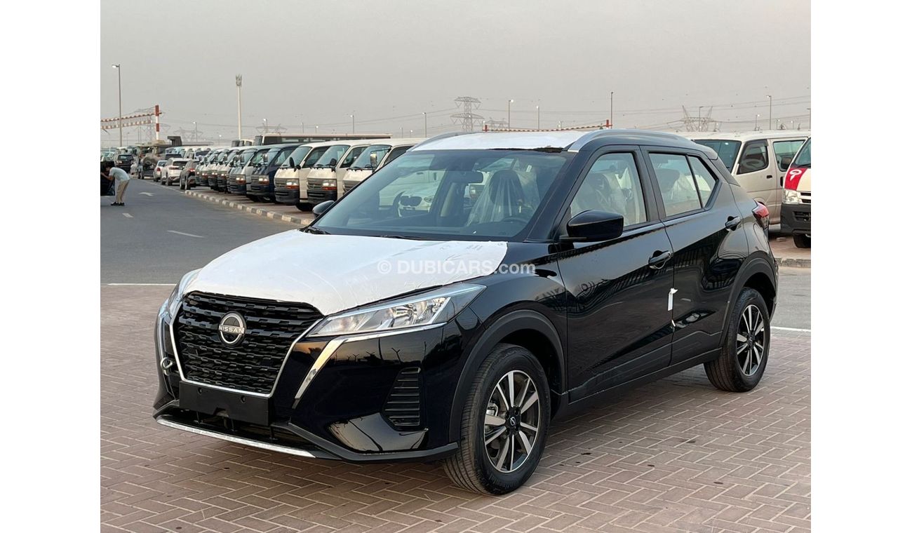 نيسان كيكس NISSAN KICKS S GRADE 1.6L