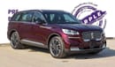 Lincoln Aviator Reserve | 2022 | Warranty | Service History | Low Mileage