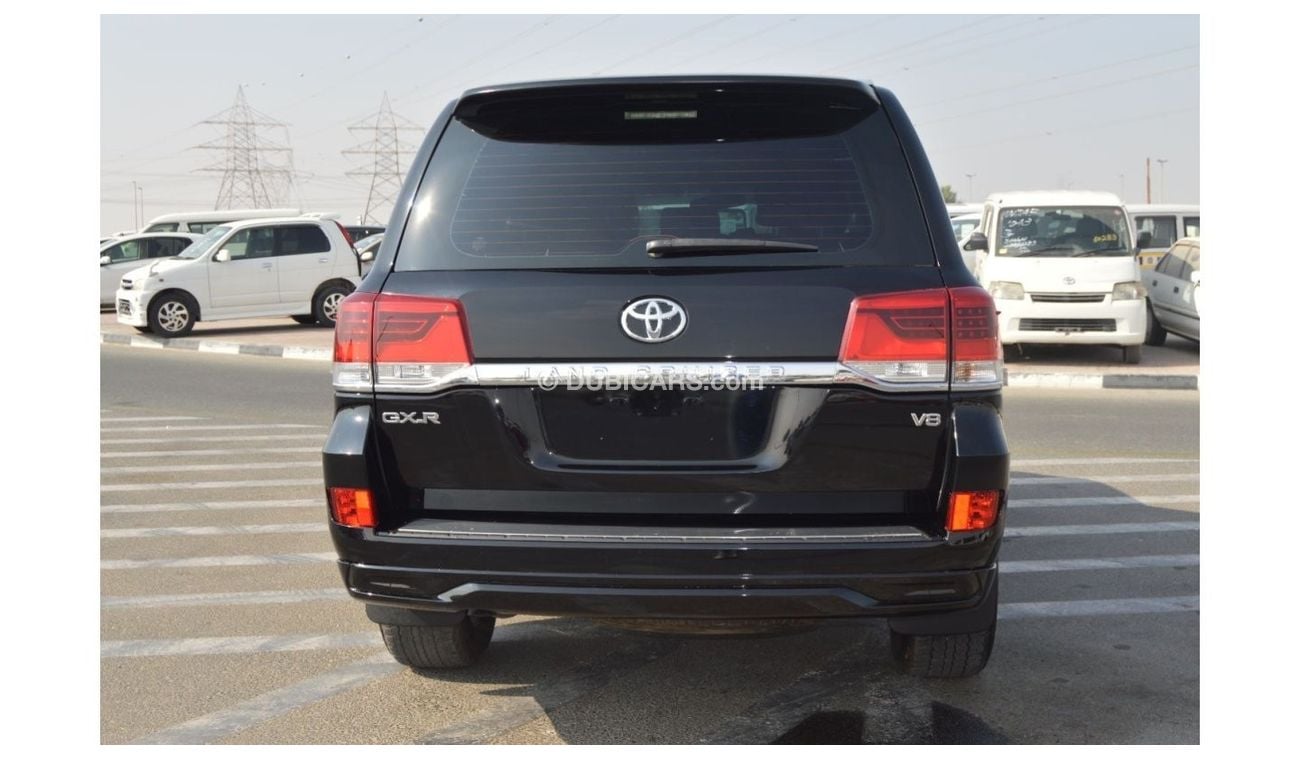 Toyota Land Cruiser GX.R