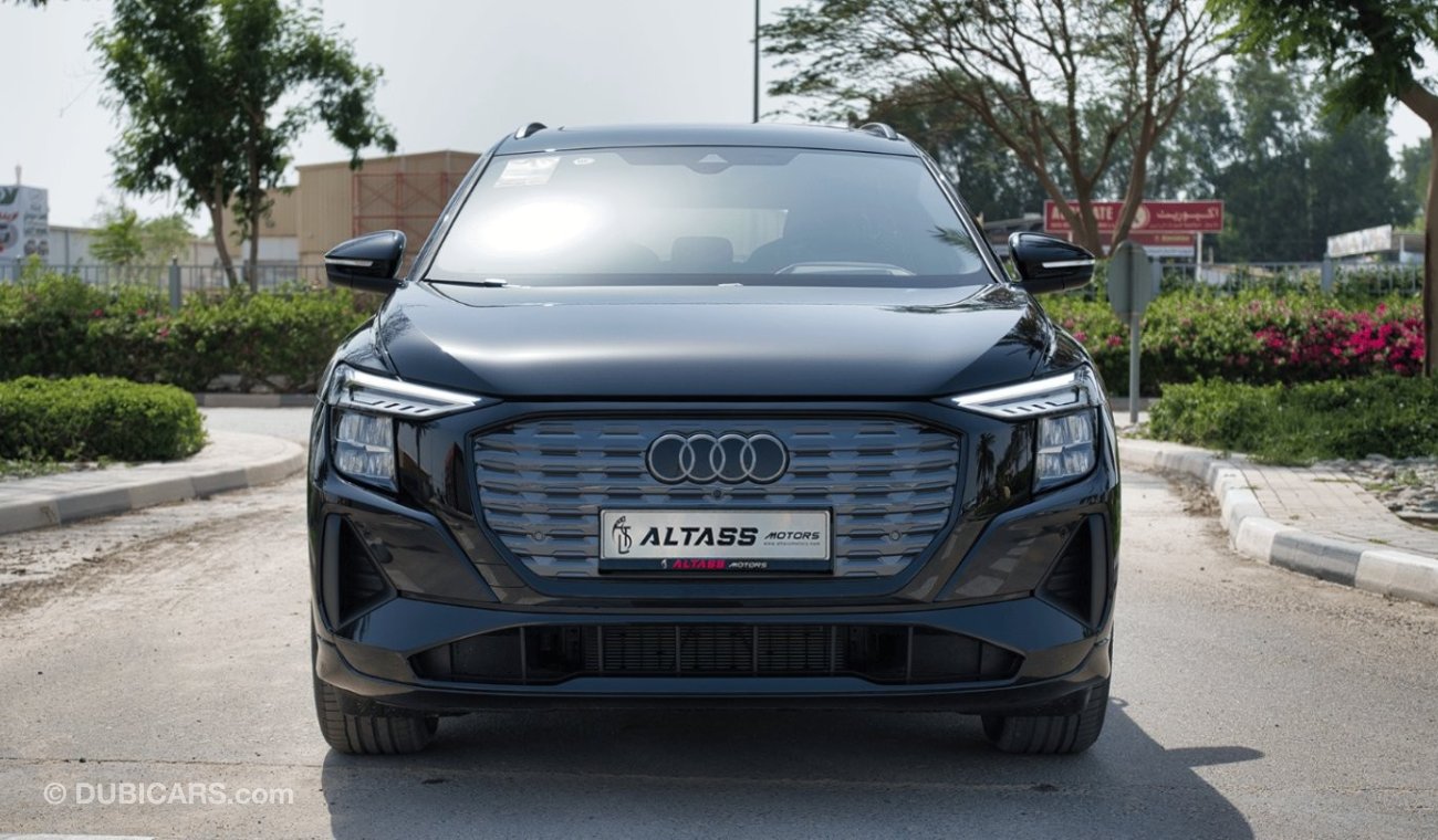 أودي اي ترون 2023 | AUDI | Q5 40 E-TRON | GLARE EDITION