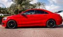 Mercedes-Benz CLA 250 4 Matic