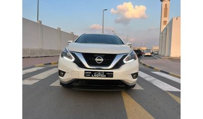 Nissan Murano SL 3.5L