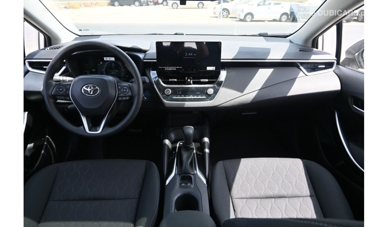 تويوتا كورولا TOYOTA COROLLA 1.8L-HYBRID