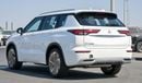 ميتسوبيشي آوتلاندر Brand New Mitsubishi Outlander Premium For Export  2.5L Petrol A/T |White/Black| 2023 | OUTLANDER-PL