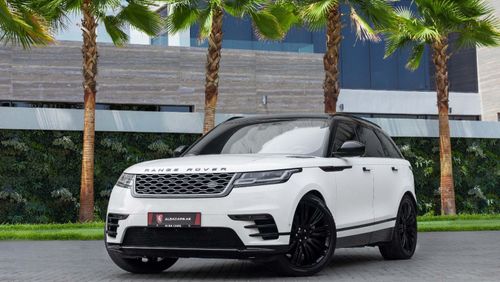 Land Rover Range Rover Velar P380 | 3,231 P.M  | 0% Downpayment | R-Dynamic | V6 | STUNNING!