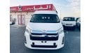 Toyota Hiace TOYTA HIACE 2.8L DIESEL GL M/T 2024 MODEL EXPORT PRICE 162000 AED