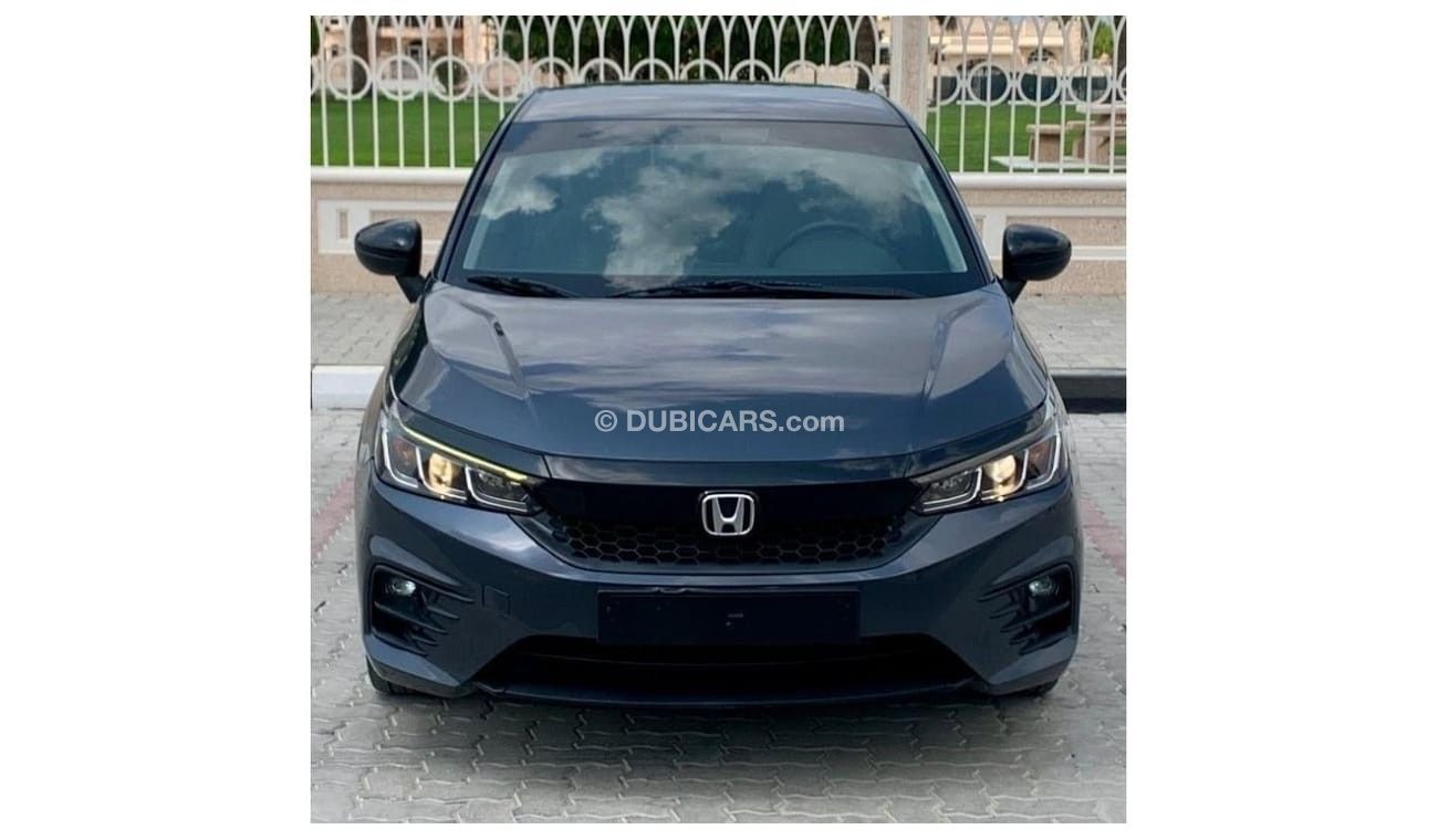 هوندا سيتي HONDA CITY SPORTS 2023(1.5L) FULL OPTION