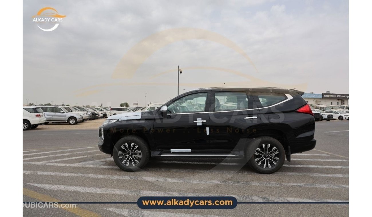 ميتسوبيشي باجيرو MITSUBISHI PAJERO SPORTS 3.0L PETROL 4WD GLS 8-A/T HIGH-LINE 2023