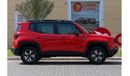 Jeep Renegade Trailhawk