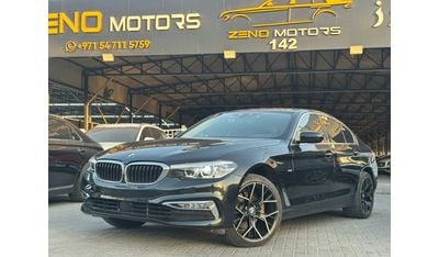 بي أم دبليو 530i BMW 530I 2018 Korean Specs