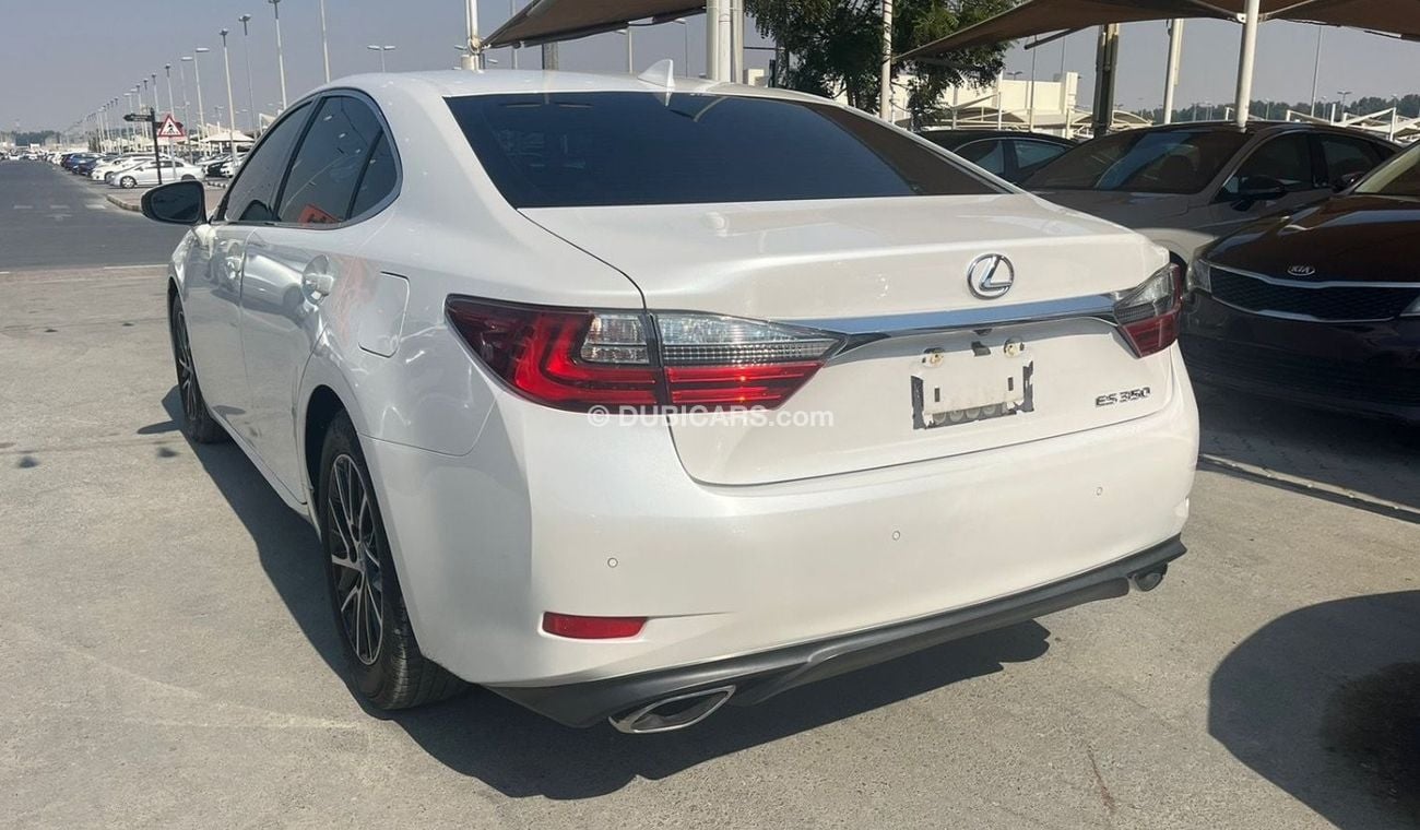 لكزس ES 350 Elite 3.5L