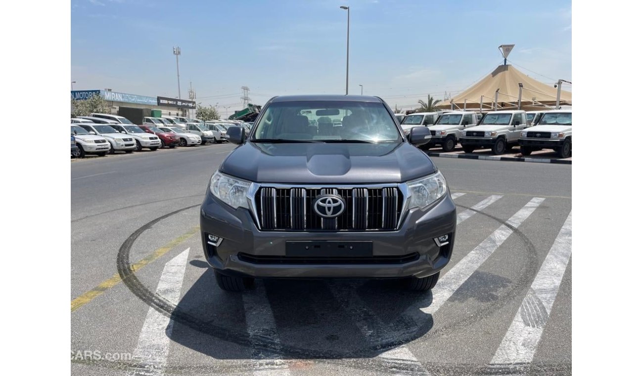 Toyota Prado Toyota Prado. 2018 TX-L V4 petrol left hand drive everything Gurranty