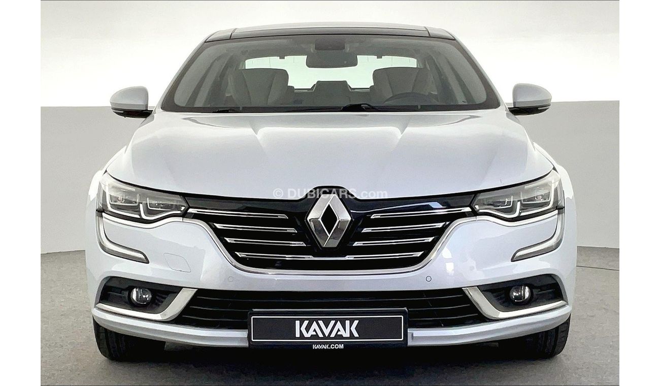 Renault Talisman LE | 1 year free warranty | 0 Down Payment