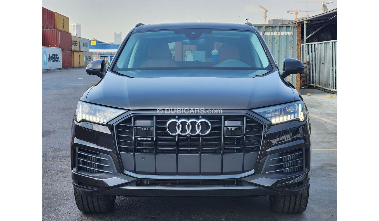 Audi Q7 2023 AUDI Q7 55 TFSI | Bang & Olufsen 3D | Premium Executive Package | Brand New