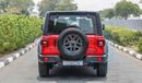 Jeep Wrangler Sport S I4 2.0L Turbo , 2024 GCC , 0Km , With 3 Years or 60K Km Warranty @Official Dealer