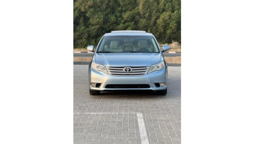 تويوتا افالون TOYOTA AVALON 2011 MODEL AMERICAN