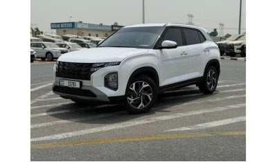 Hyundai Creta hyundai creta 2024 GCC