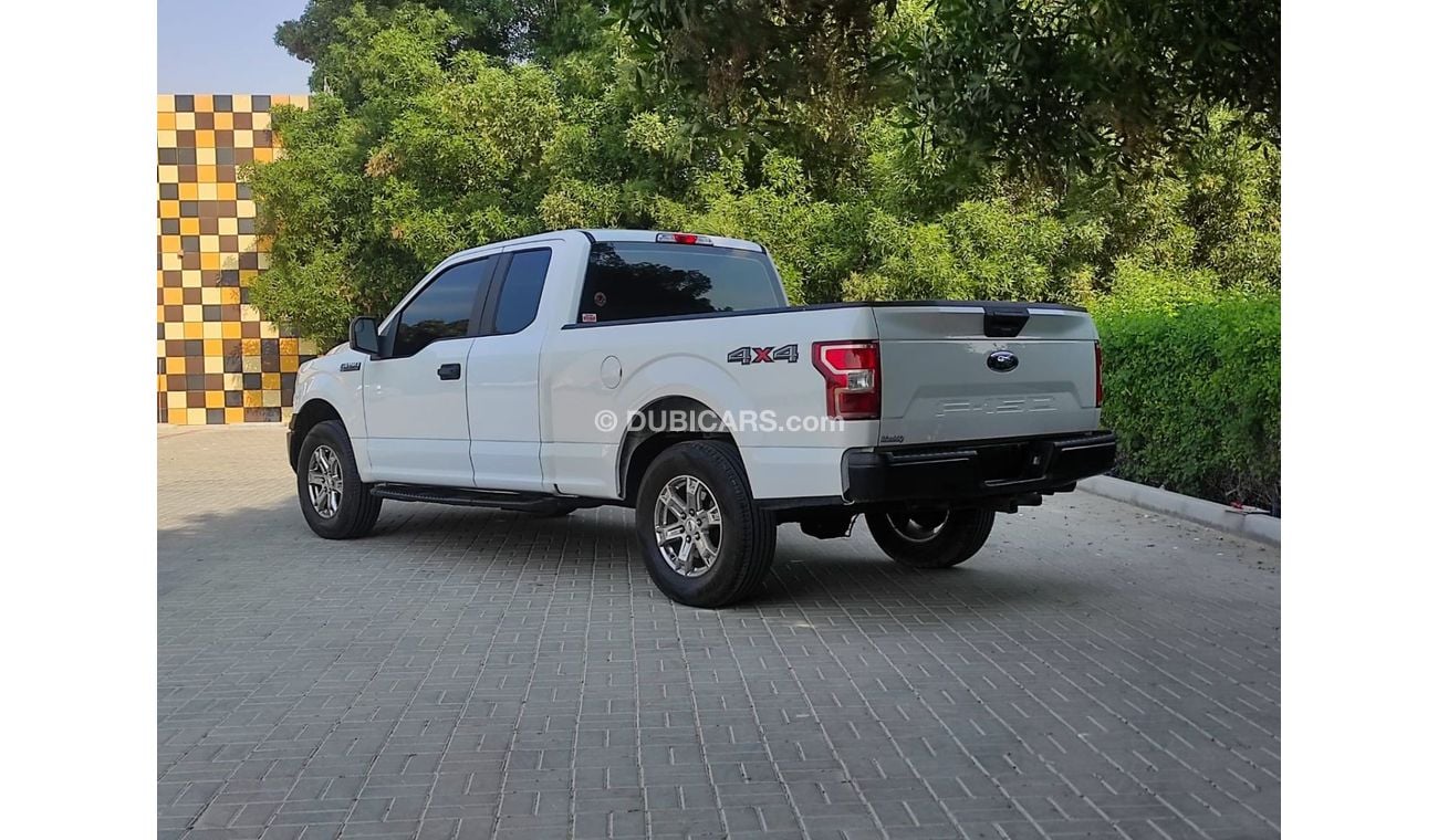 فورد F 150 King Ranch 3.5L (375 HP)